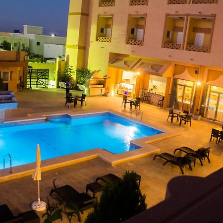 Hotel Mauricenter นูแอกชอต ภายนอก รูปภาพ